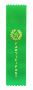 participation ribbon