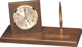 pan and clock set