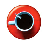 coffee button